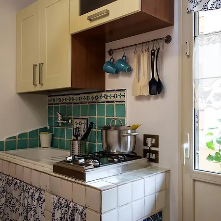 Attico Finocchiaro - Terrazza In Centro Wifi Free 팔레르모