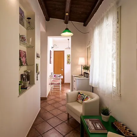 Attico Finocchiaro - Terrazza In Centro Wifi Free Apartment *