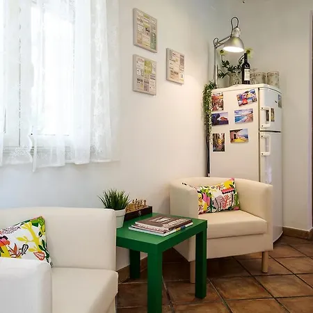 아파트 Attico Finocchiaro - Terrazza In Centro Wifi Free