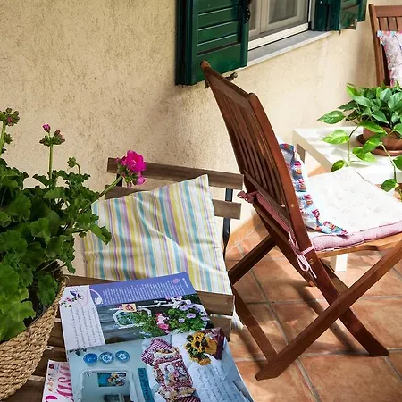 Attico Finocchiaro - Terrazza In Centro Wifi Free Apartment
