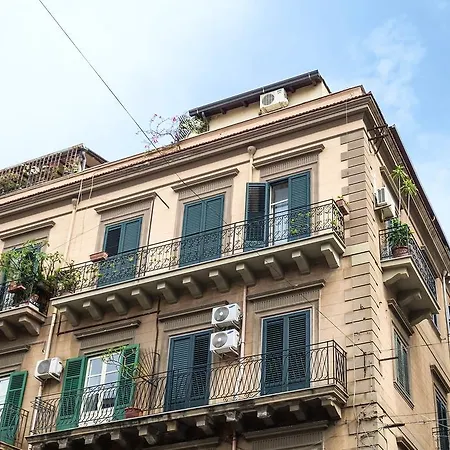 Attico Finocchiaro - Terrazza In Centro Wifi Free *