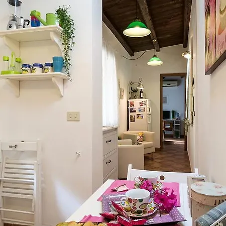 Attico Finocchiaro - Terrazza In Centro Wifi Free