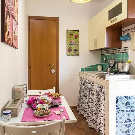Attico Finocchiaro - Terrazza In Centro Wifi Free Apartment *