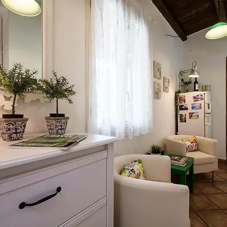 Attico Finocchiaro - Terrazza In Centro Wifi Free 팔레르모