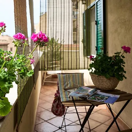 아파트 Attico Finocchiaro - Terrazza In Centro Wifi Free *