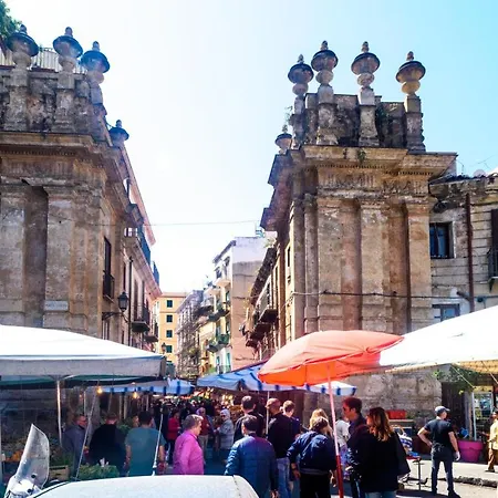 Attico Finocchiaro - Terrazza In Centro Wifi Free *