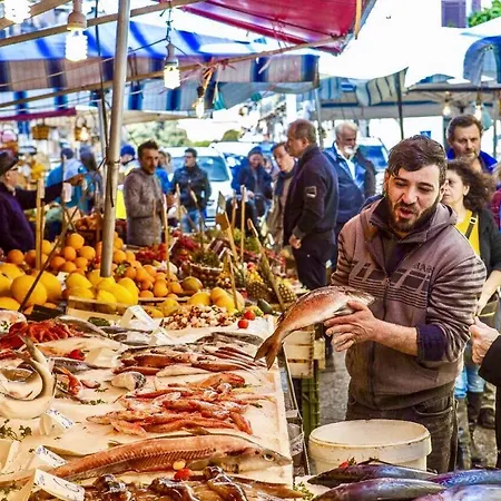 Attico Finocchiaro - Terrazza In Centro Wifi Free *