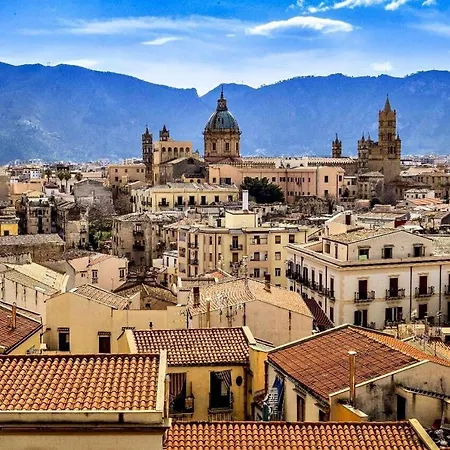 Attico Finocchiaro - Terrazza In Centro Wifi Free