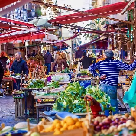 Attico Finocchiaro - Terrazza In Centro Wifi Free *