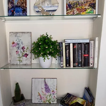 Attico Finocchiaro - Terrazza In Centro Wifi Free *