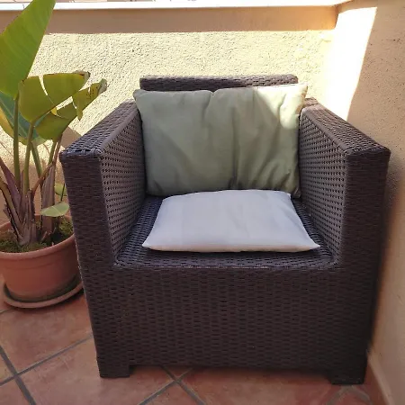 Attico Finocchiaro - Terrazza In Centro Wifi Free Apartment