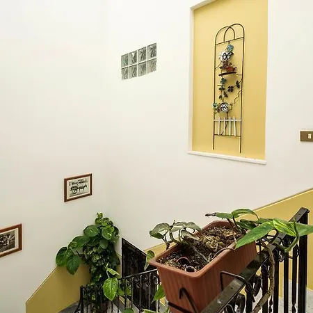 Attico Finocchiaro - Terrazza In Centro Wifi Free Apartment